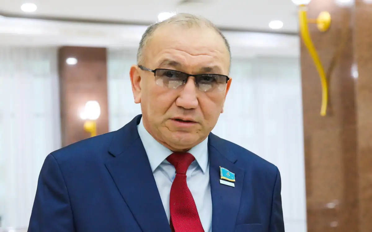 Башимов Марат Советович 