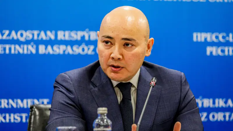 Alıbek Kýantyrov Álibek Qýantyrov