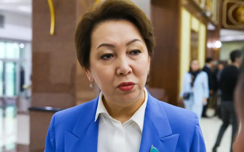 Еспаева Дания Мадиевна