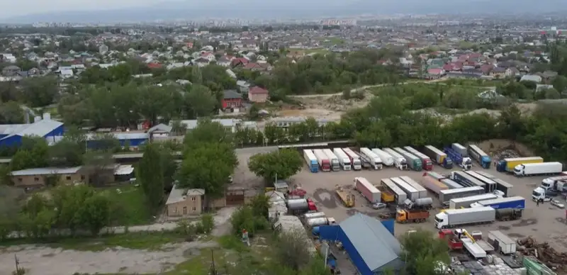 проект пробивки Рыскулова до БАКАД