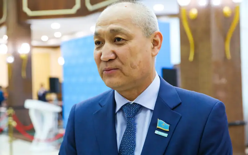 Жанбыршин Едил Терекбайевич