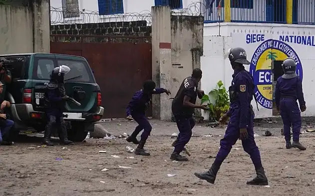 Почти 130 человек погибли при попытке побега из тюрьмы в Конго