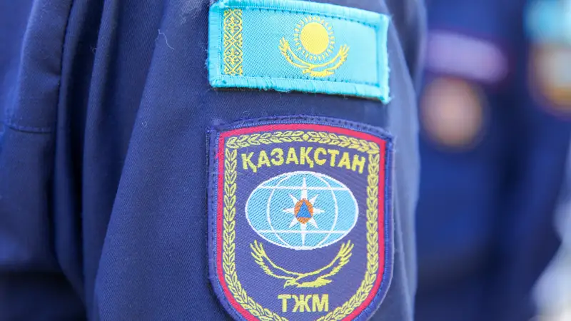 МЧС РК ҚР ТЖМ Министерство по чрезвычайным ситуациям Республики Казахстан Қазақстан Республикасы Төтенше жағдайлар министрлігі