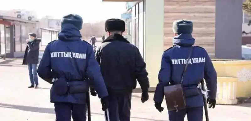 нацгвардия