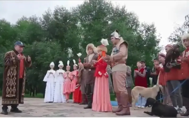 Всемирные игры кочевников