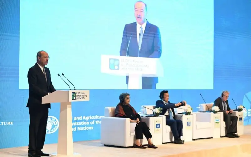 Тошкент шаҳрида яна бир халқаро форум бошланди