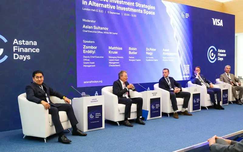 Astana Finance Day 