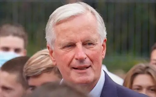 Мишель Барнье