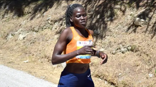 Ребекка Чептегеи