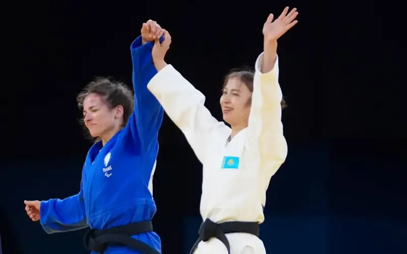 Ақмарал Науатбек