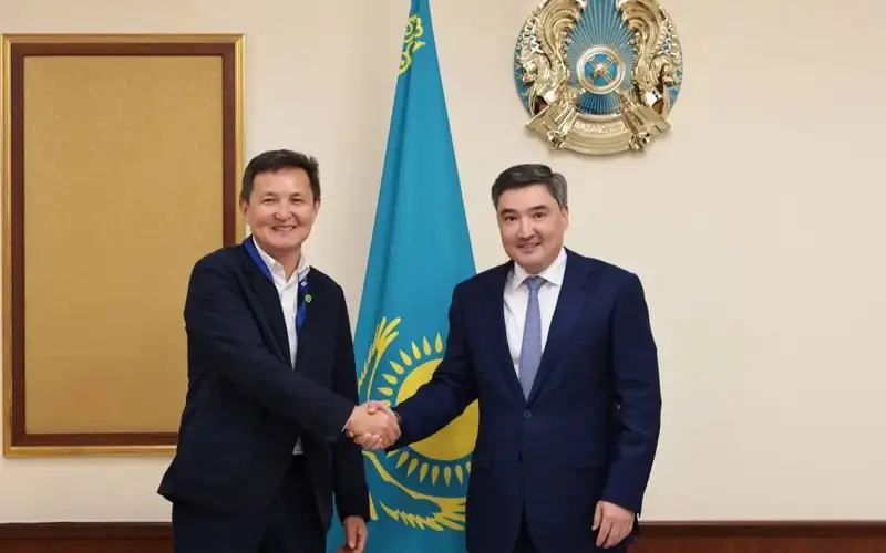 Олжас Бектенов