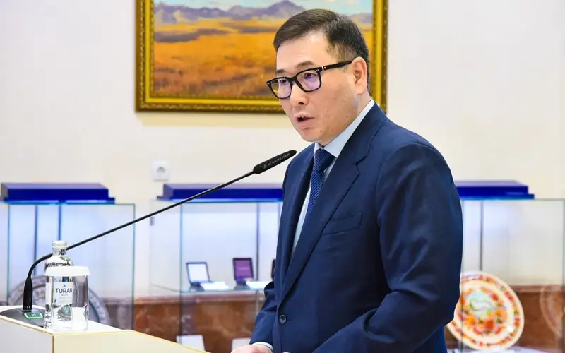 Арман Шаққалиев