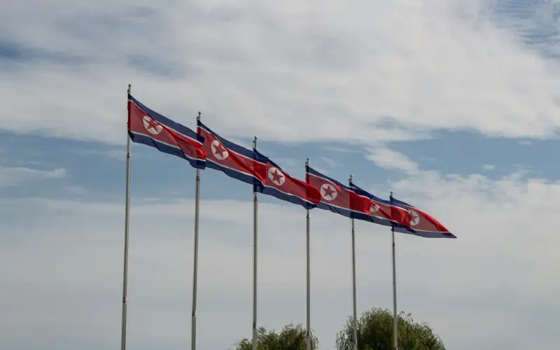 КНДР, Северная Корея, Южная Корея, ракеты