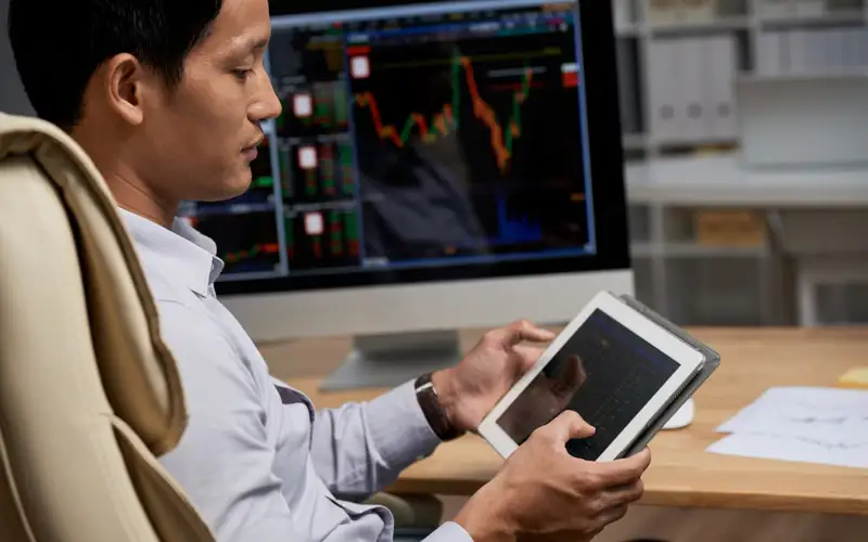 обвал фондовых рынков, биржи