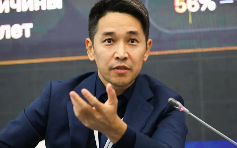 Айдос Жумагулов