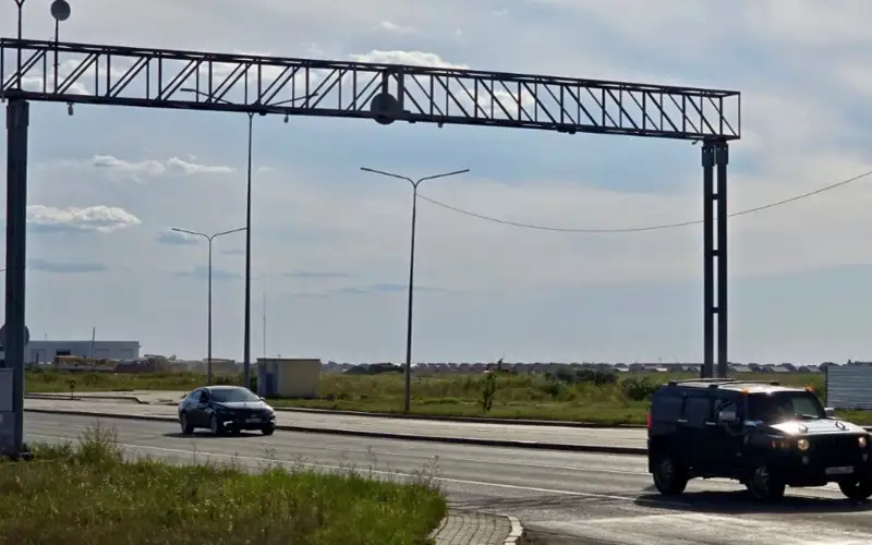 АСИ, дорога