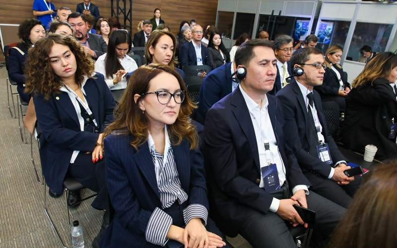 Astana Finance Days konferentsııasy