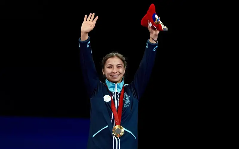 Акмарал Науатбек