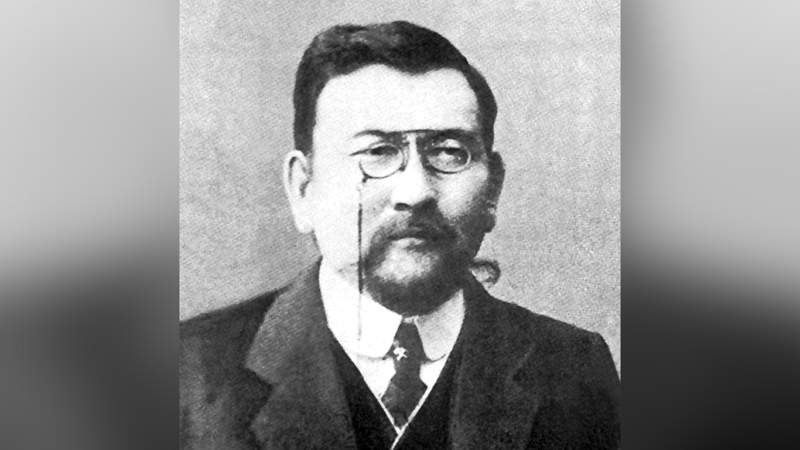 BAITÝRSYNOV Ahmet