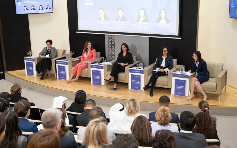 Appreciation and inspiration: IAC hosts Women in Arbitration Day