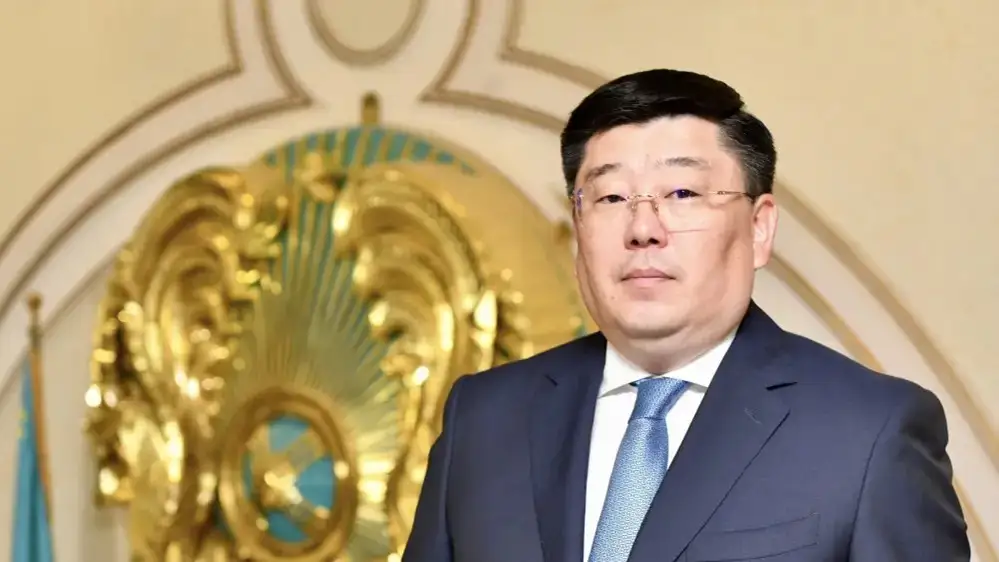 АБДРАШОВ Жанибек Жарасканулы 