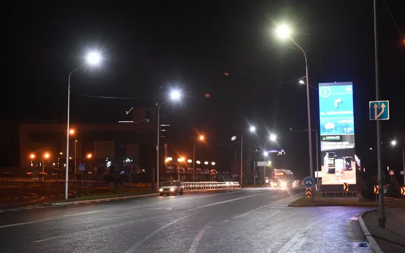 Келесі жылы Алматы көшелері 100 пайыз жарықпен қамтылады