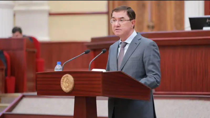 Жамшид Қўчқоров