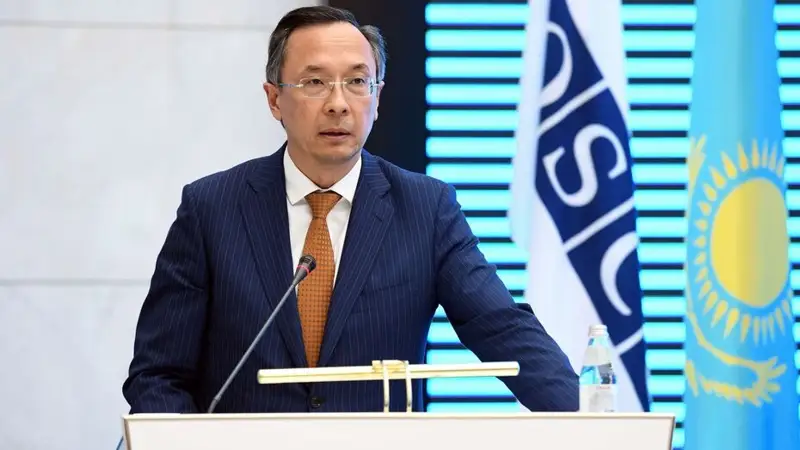 Кайрат Абдрахманов 