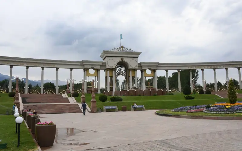 Алматыда үлкен үш саябақ жаңартылмақ