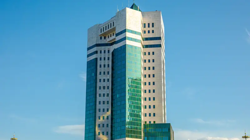 Правительство РК ҚР Үкіметі