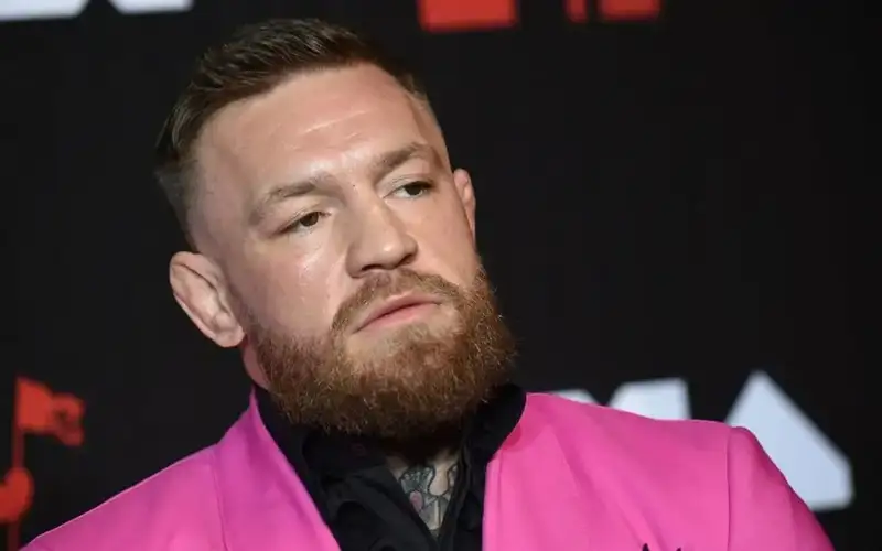 Конор Макгрегор