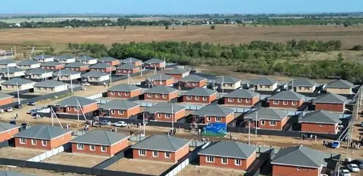 Over 7,000 flood-affected families provided with new housing in Kazakhstan