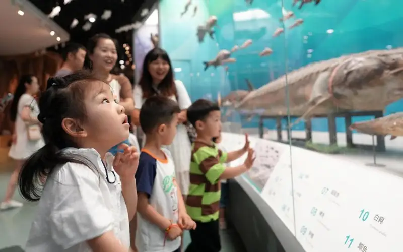 дети, Китай