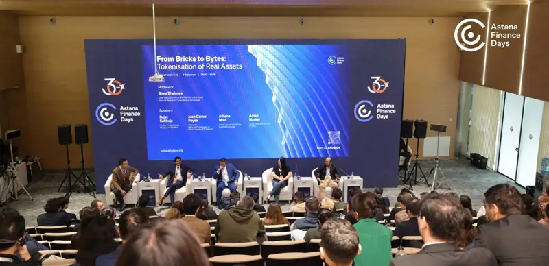 Digital Currency and Tokenization: Key Takeaways from Astana Finance Days 2024 