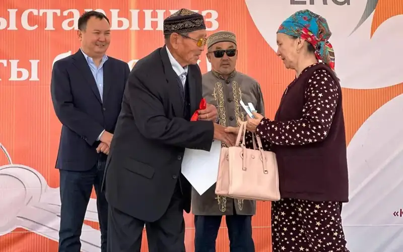 Фото: Ақтөбе облысы әкімінің баспасөз қызметі