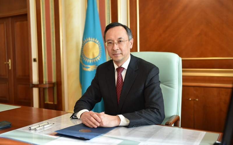 Қайрат Құдайбергенұлы ӘБДІРАХМАНОВ