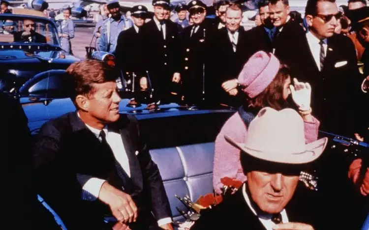 Джон Кеннеди