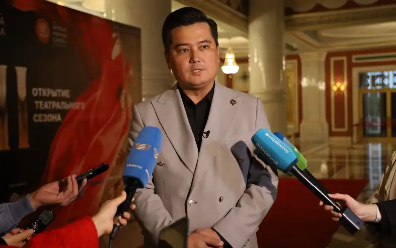 Kazakh Opera Gala: «Astana Opera» teatry jańa maýsymdy ashady