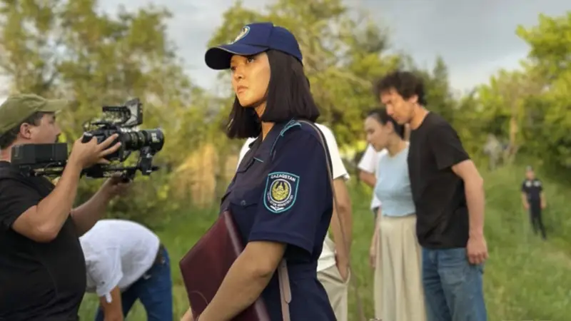 Новый казахстанский сериал «111» Juz on bir»