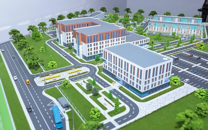 Олжас Бектенов посетил ряд соцобъектов в Акмолинской области Олжас Бектенов посетил ряд соцобъектов в Акмолинской области