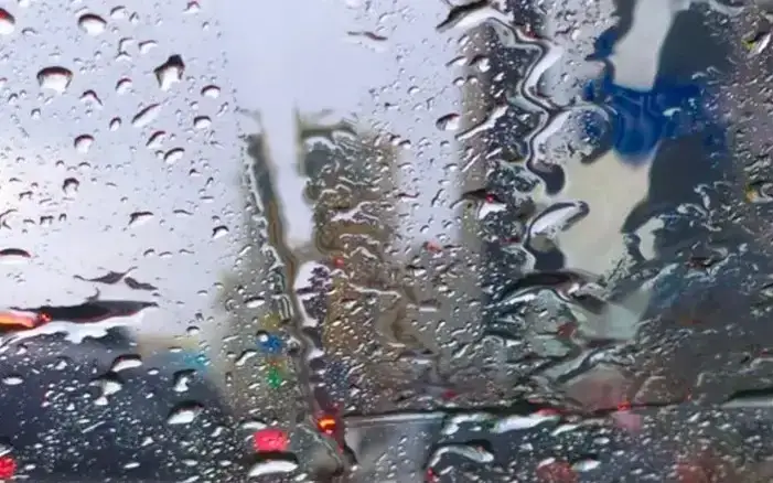 Rainy weather