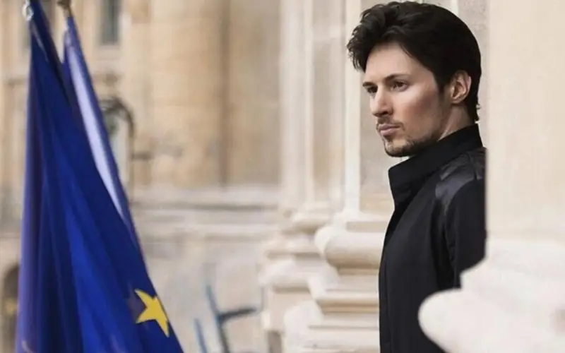 Pavel Durov, Telegram