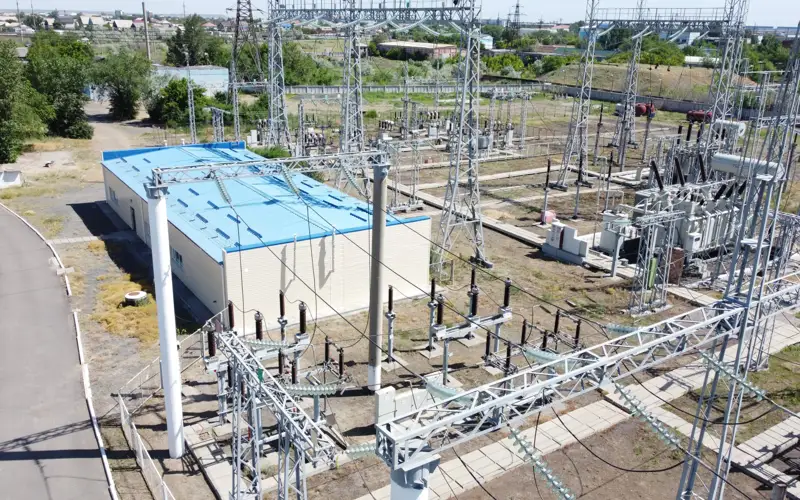 электросети энергетика