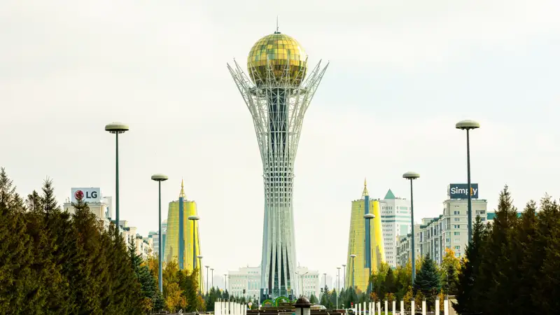 Astana leads the Eastern Europe & Central Asia region in the Global Financial Centres Index