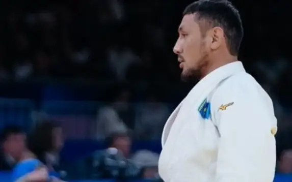 Kazakh judoka Yergali Shamey to compete in Men’s 73kg at Paralympics