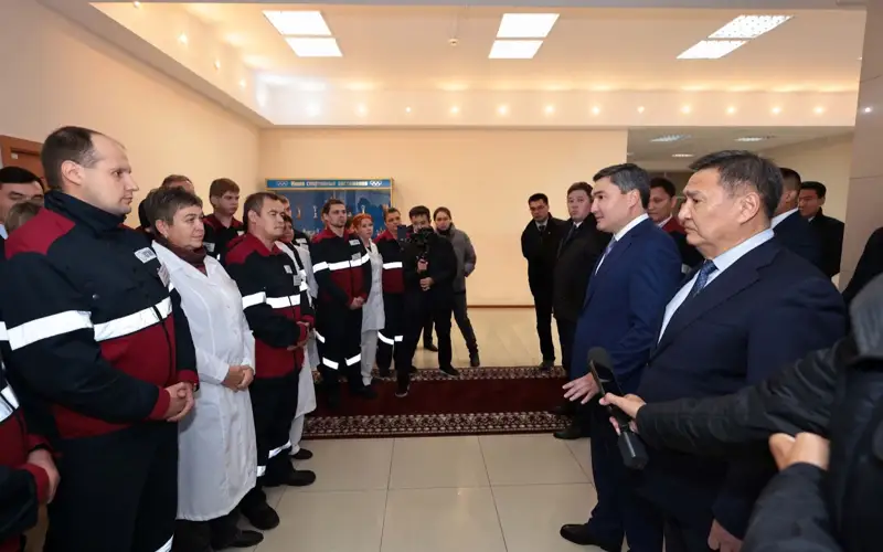 Премьер-министр: Надежность и стабильность энергетической системы — первостепенная задача Правительства