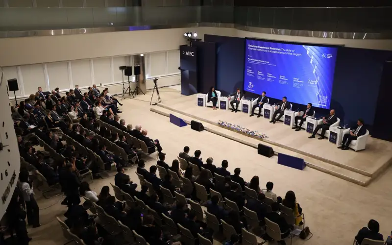 The Future of Kazakhstan’s Financial Sector: Insights from Astana Finance Days 