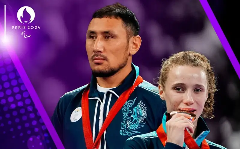 Паралимпия