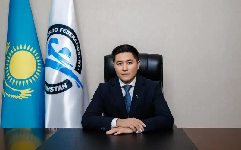 Qazaqstan taekvondo federatsııasynyń jańa prezıdenti saılandy