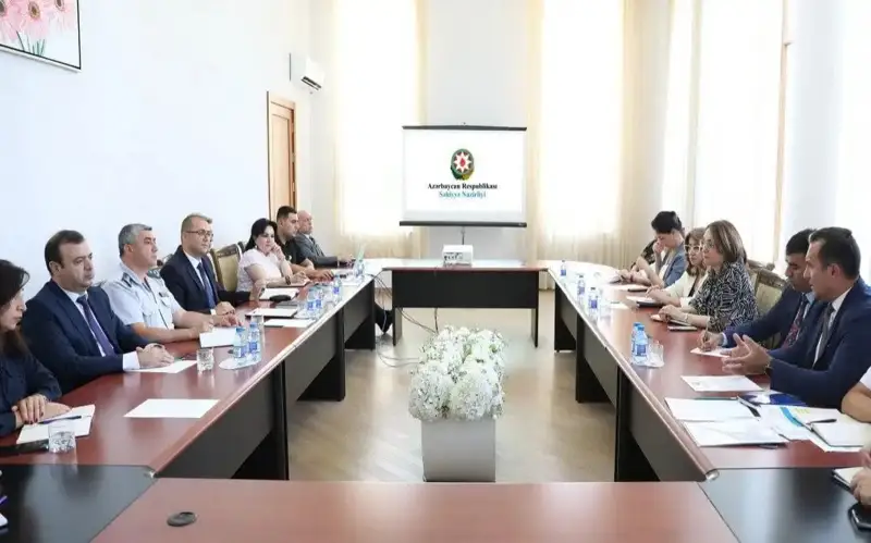 Озарбайжон CОP29 арафасида санитария-эпидемиология назоратини кучайтирди